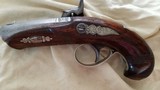 Henry, retailed by N. Curry & Bros. Derringer Peanut, caliber .41 - 8 of 9