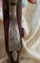 Henry, retailed by N. Curry & Bros. Derringer Peanut, caliber .41 - 6 of 9