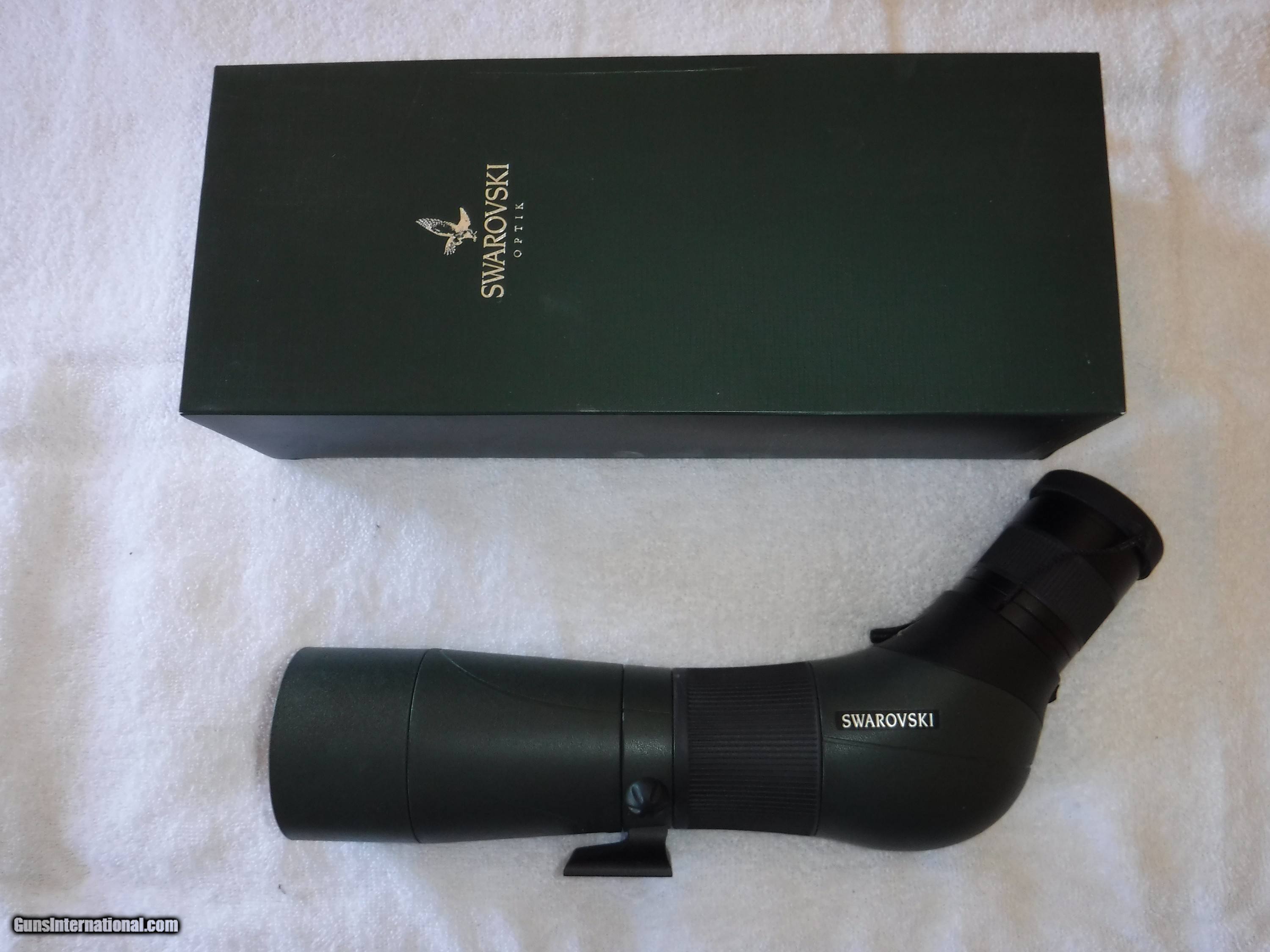 Swarovski Spotting Scope w/2060 eyepiece