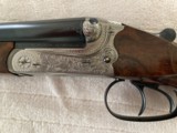 Merkel 147EL 20 Gauge Shotgun - 2 of 11