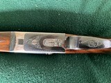 AYA 4/53 Boxlock 410 gauge - 7 of 11