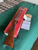 AYA 4/53 Boxlock 410 gauge