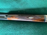AYA 4/53 Boxlock 410 gauge - 8 of 11