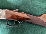 AYA 4/53 Boxlock 410 gauge - 3 of 11