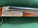 AYA 4/53 Boxlock 410 gauge - 11 of 11