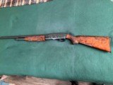 Angelo Bee Winchester M12 12 Gauge