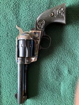 Colt 44WCF (44-40) New In Box with Papers