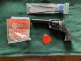Colt 44WCF (44-40) New In Box with Papers - 4 of 7
