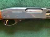 Remington 870 pump shotgun 28 gauge 26" barrel - 2 of 12 Remington 870 pump shotgun 28 gauge 26" barrel - 2 of 12