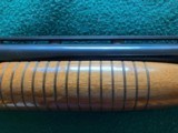 Winchester M12 Heavy Duck 30" barrel - 6 of 15
