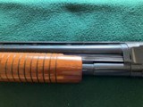 Winchester M12 Heavy Duck 30" barrel - 12 of 15