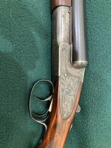 LC Smith Ideal Grade 12 Gauge Shotgun - 3 of 14