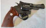 Colt Trooper Mk III ~ .357 Magnum - 1 of 2
