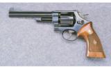 Smith & Wesson ~ 1950 ~ .45 Auto - 2 of 2