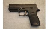 Sig Sauer P320C ~ .40 S&W - 2 of 2