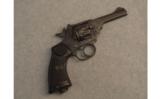 Webley Mark IV .38 S&W - 1 of 2