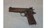 Colt M1911A1 .45 ACP - 2 of 2