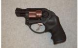 Ruger LCR ~ .38 S&W - 2 of 2