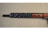 Axelson Tactical USA-15 Freedom Tribute Rifle with Walnut Case ~ 5.56 NATO - 5 of 7