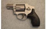 S&W 642-2 ~ .38 Special +P - 2 of 2