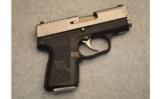 Kahr PM40 ~ .40 S&W - 1 of 2
