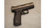 Springfield XDM 3.8 ~ .40 S&W - 1 of 2