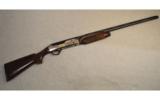 Benelli Super Black Eagle Mississippi Flyway ~ 12 GA - 1 of 8