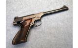 Colt Woodsman .22 LR - 1 of 2
