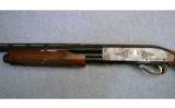 Remington 870 Limited Edition ~ 12 GA - 6 of 7