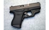 Glock 43 ~ 9mm - 1 of 2