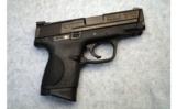 Smith & Wesson ~ M&P 40C ~ .40 S&W - 1 of 2