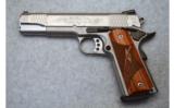 S&W Engraved SW1911 ~ .45 ACP - 2 of 2