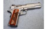 S&W Engraved SW1911 ~ .45 ACP - 1 of 2