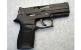 Sig Sauer P250 ~ 9mm - 1 of 2