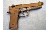 Beretta M9A3 ~ 9mm - 1 of 2