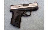 Springfield XDs ~ .45 ACP - 1 of 2