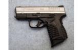 Springfield XDs ~ .45 ACP - 2 of 2