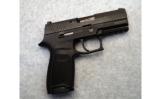 Sig Sauer P320 Carry ~ .40 S&W - 1 of 2