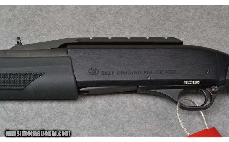 FN SLP MK1 ~ 12 GA