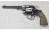 Colt ~ New Army & Navy 1892 ~ .38 Colt - 2 of 4