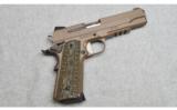 Sig Sauer ~ 1911 Scorpion ~ .45 ACP - 1 of 2