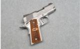 Kimber ~ Ultra Raptor II ~ .45 ACP - 1 of 2