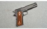 Colt
~ 1911 WWI Commemorative ~ .45 ACP - 1 of 5