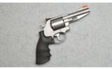 Smith & Wesson ~ 686-6 Performance Center ~ .357 Magnum - 1 of 2
