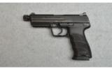 Heckler & Koch ~ 45 Tactical ~ .45 ACP - 2 of 2