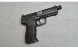Heckler & Koch ~ 45 Tactical ~ .45 ACP - 1 of 2