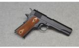 Colt ~ 1911-2011 ~ .45 ACP - 1 of 2