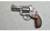Smith & Wesson ~ 686 Plus Deluxe ~ .357 Magnum - 2 of 2