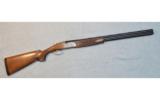 Beretta ~ M686 ~ Silver Pigeon ~ 20 Ga - 1 of 9
