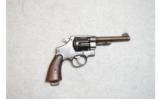 Smith & Wesson ~ Model 1917 ~U S Army - 1 of 4